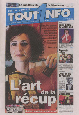 Tout1nfo Newspaper