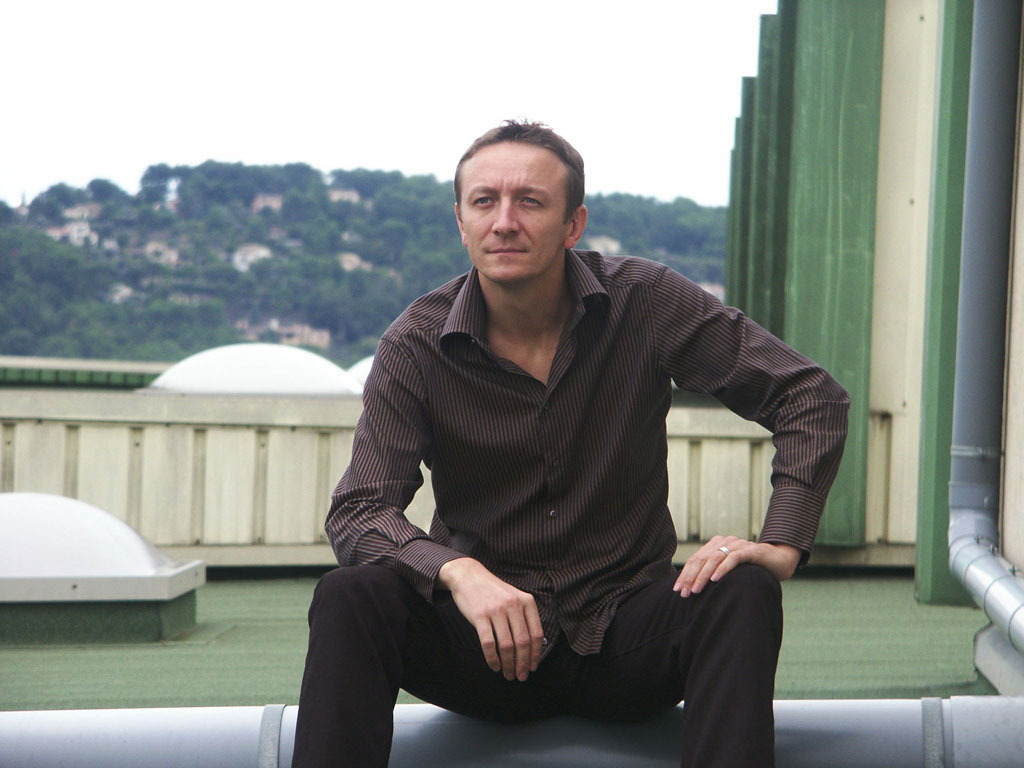 Stéphane Marchal